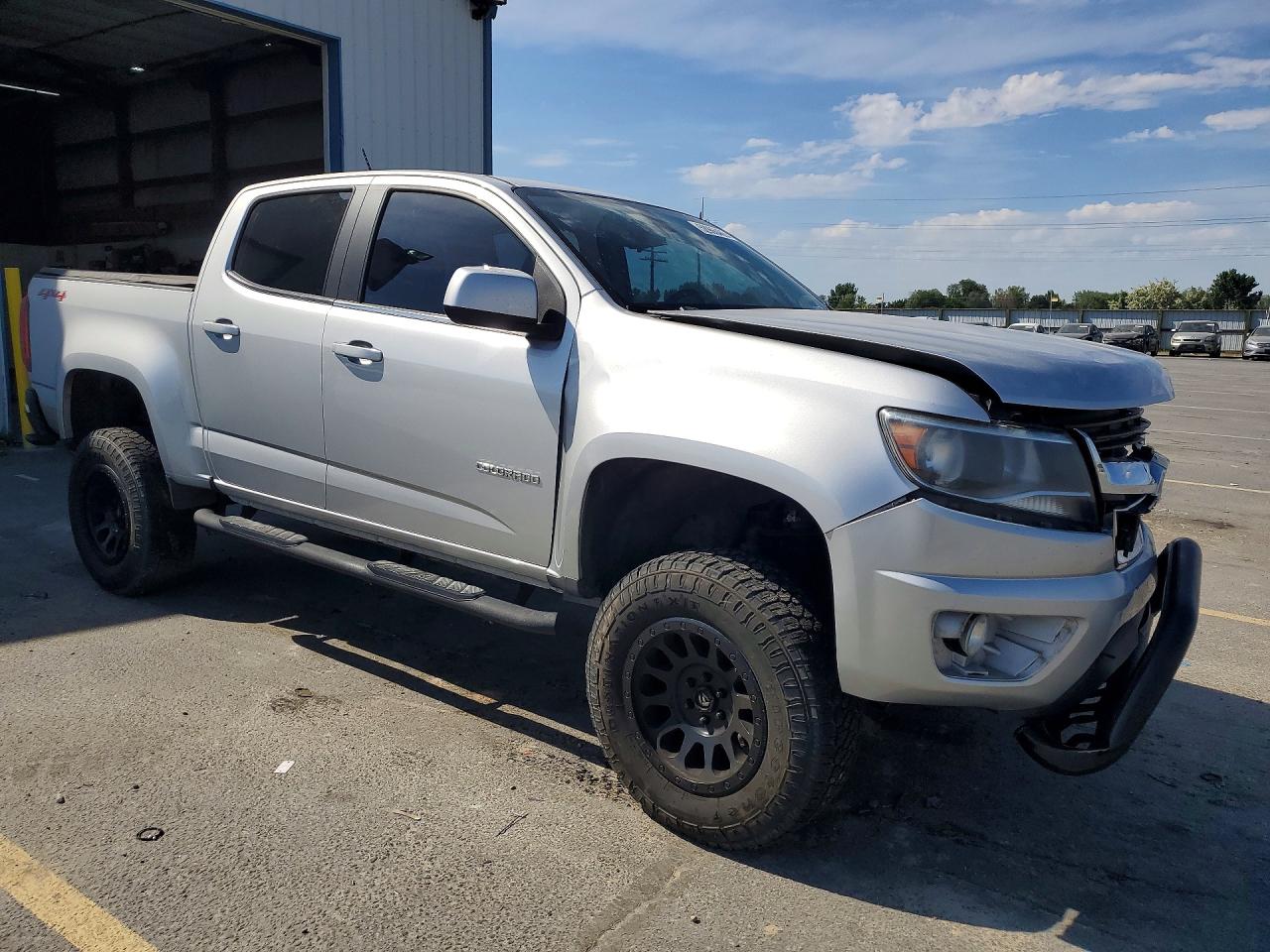 Chevrolet Colorado Lt