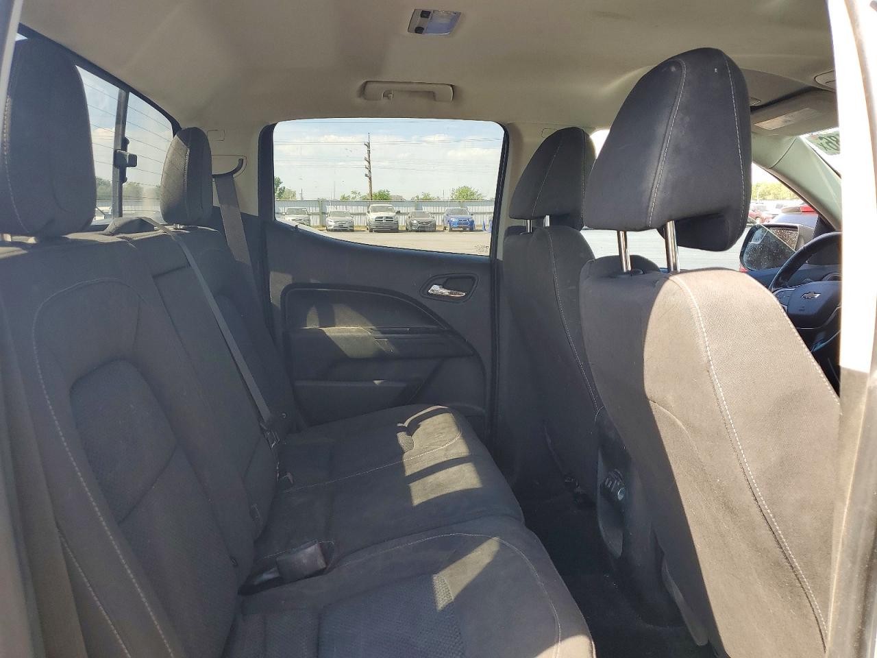 Chevrolet Colorado Lt
