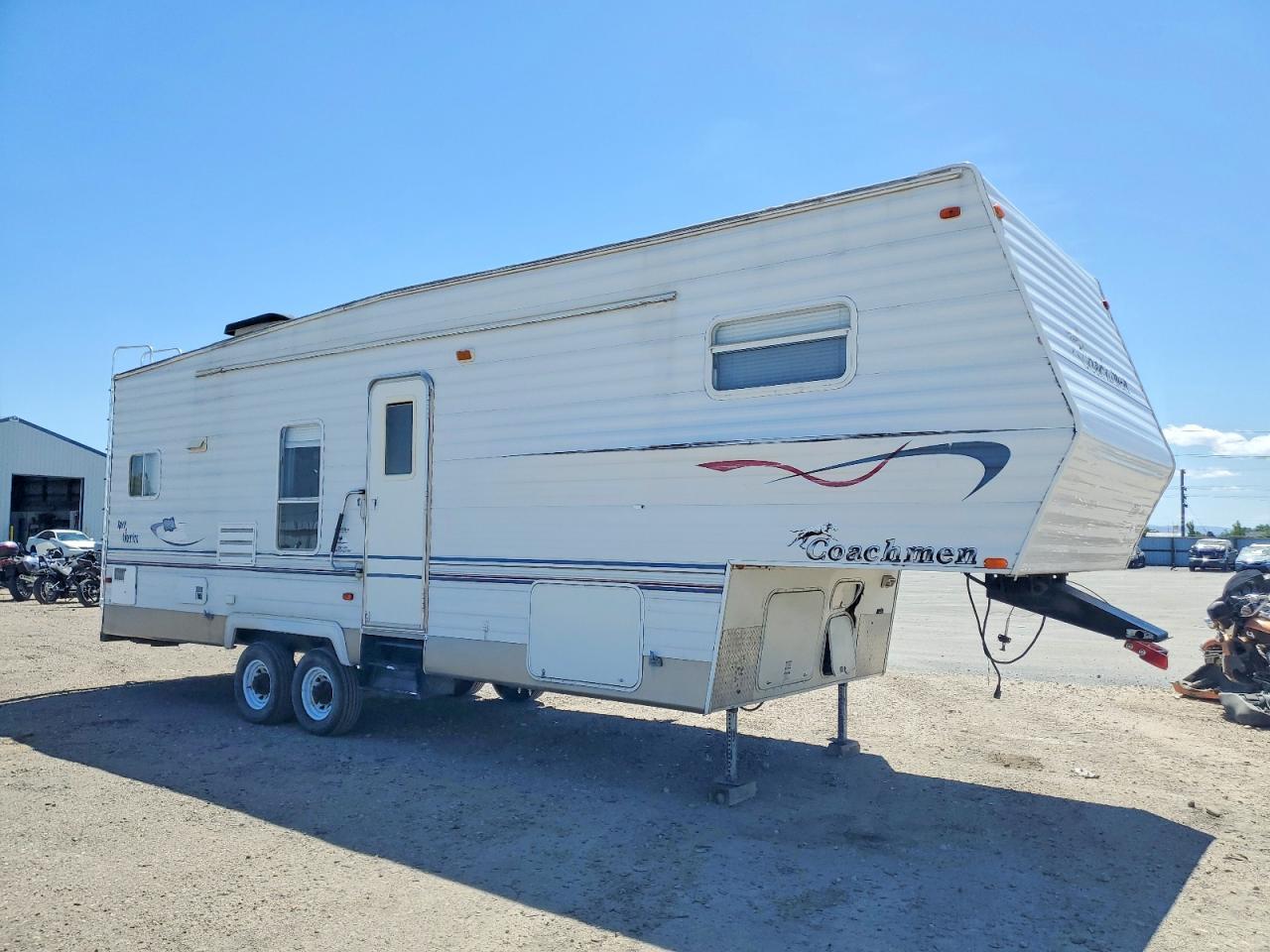 Salvage Coachmen Recreation Image