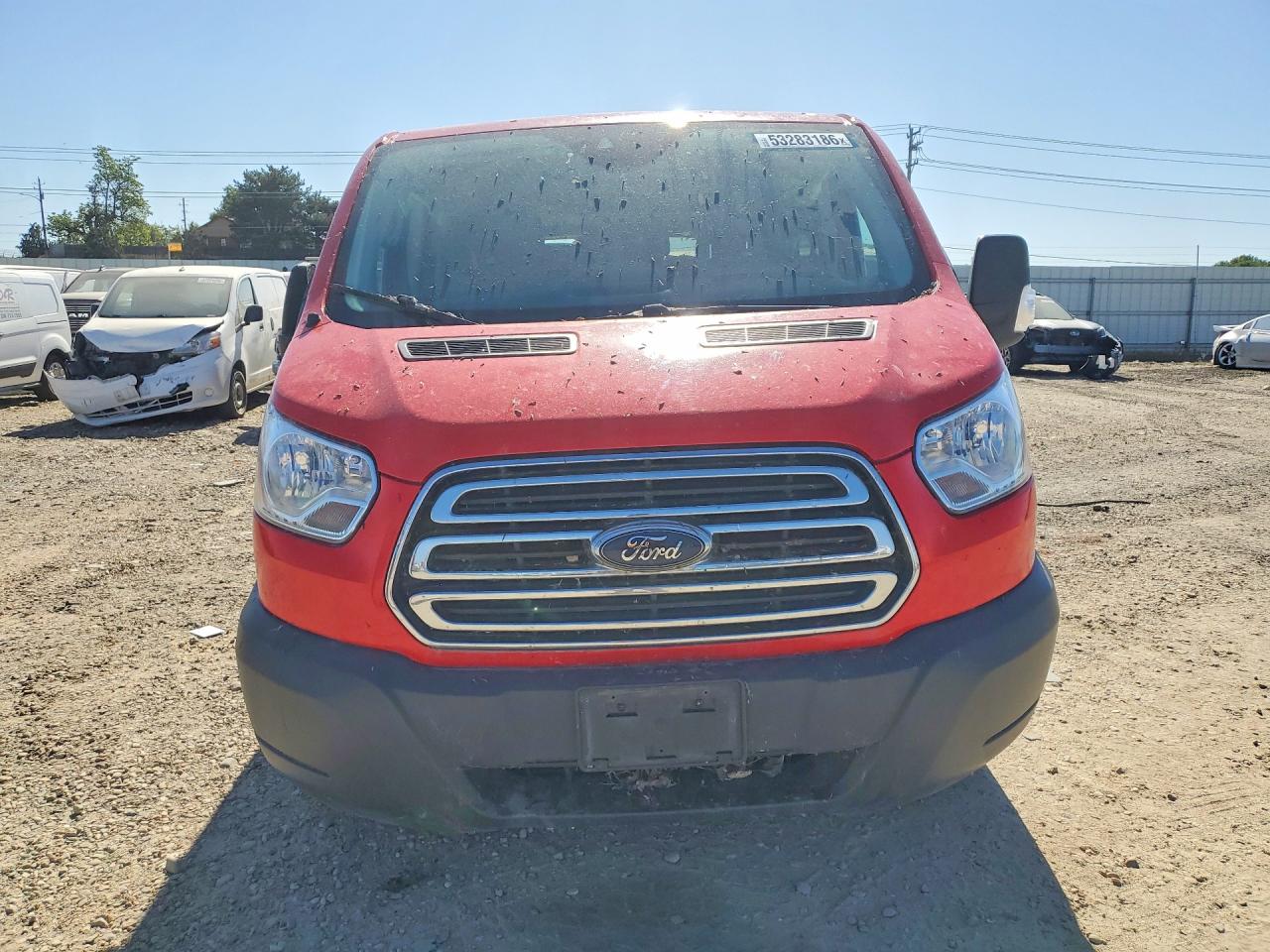 Ford Transit T-350