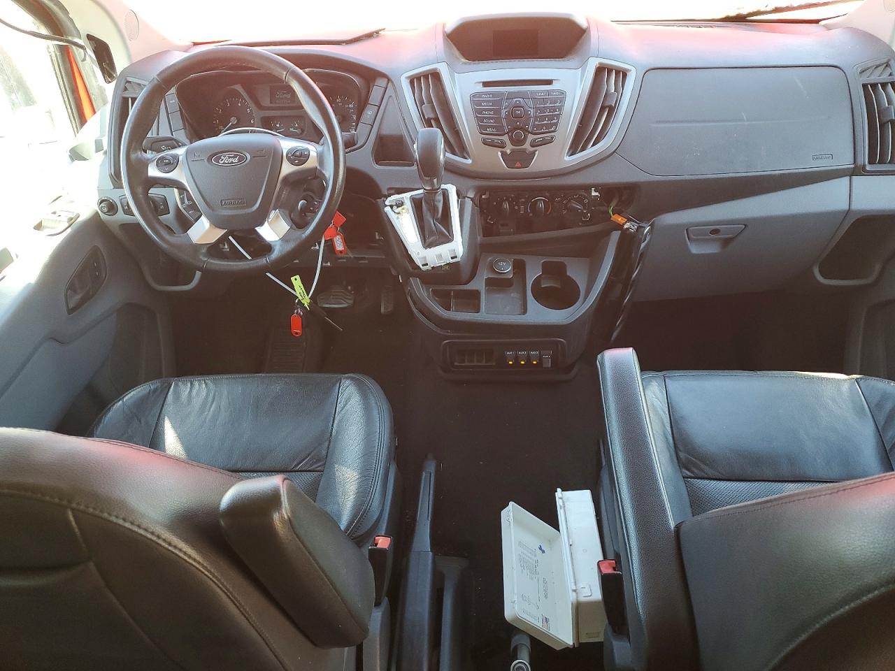 Ford Transit T-350