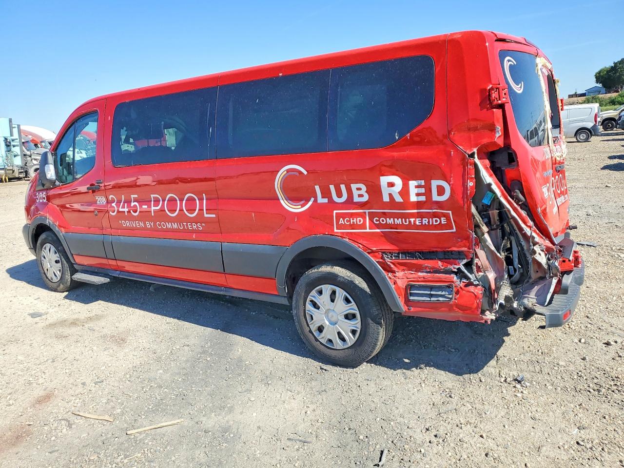 Ford Transit T-350