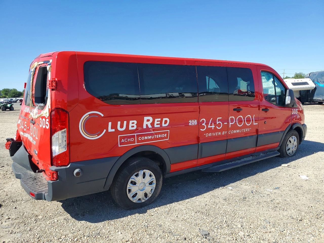 Ford Transit T-350