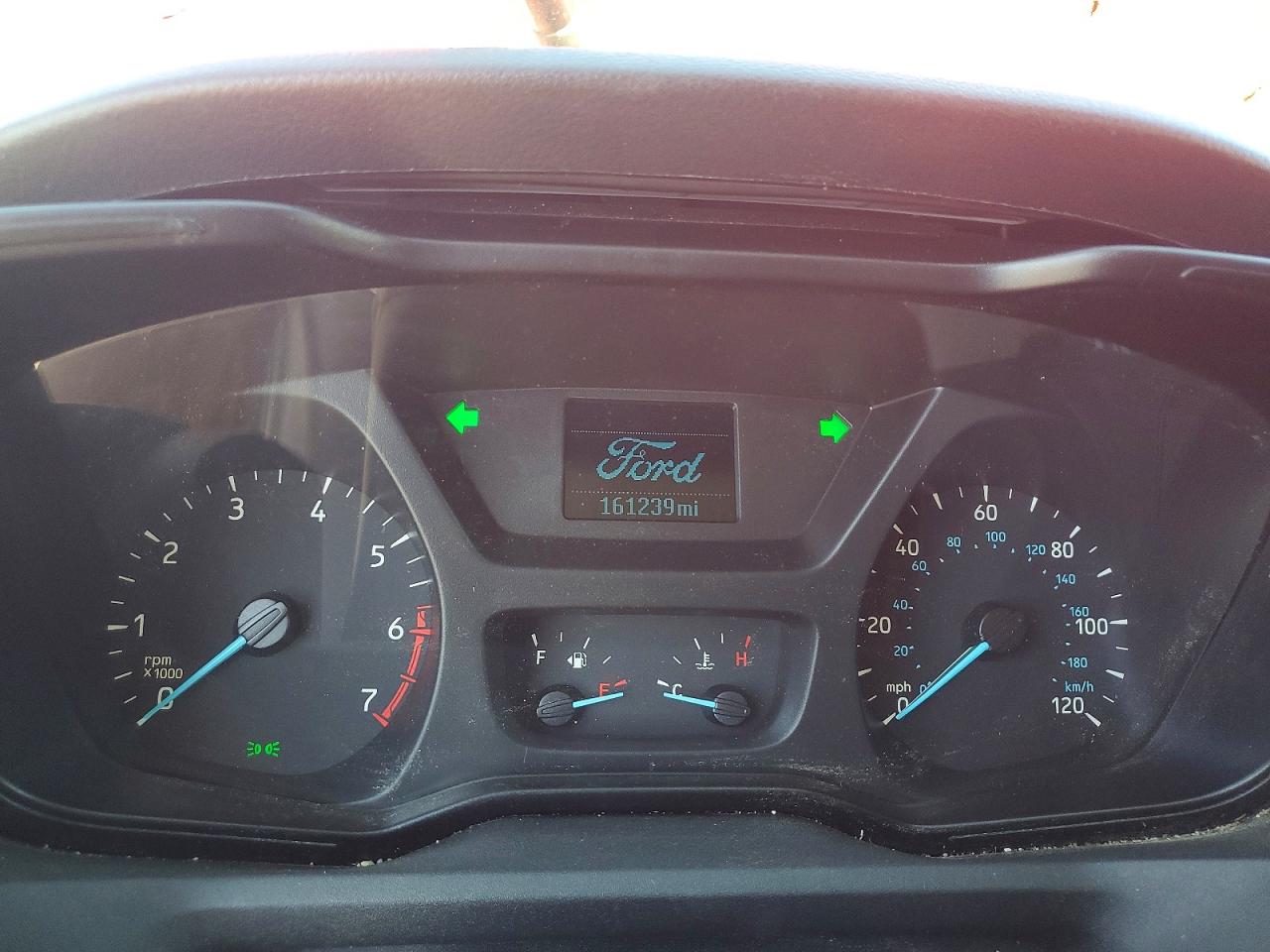Ford Transit T-350