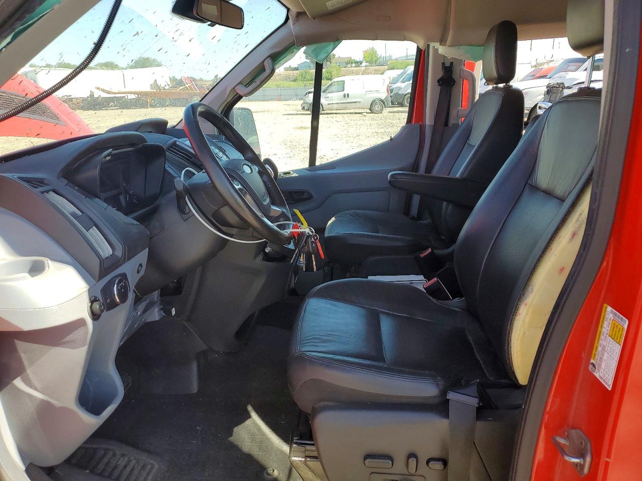Ford Transit T-350