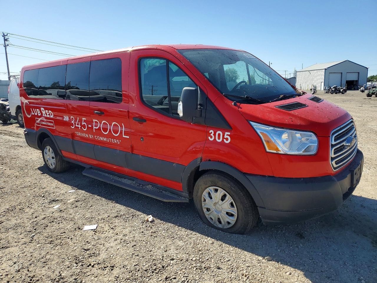 Ford Transit T-350