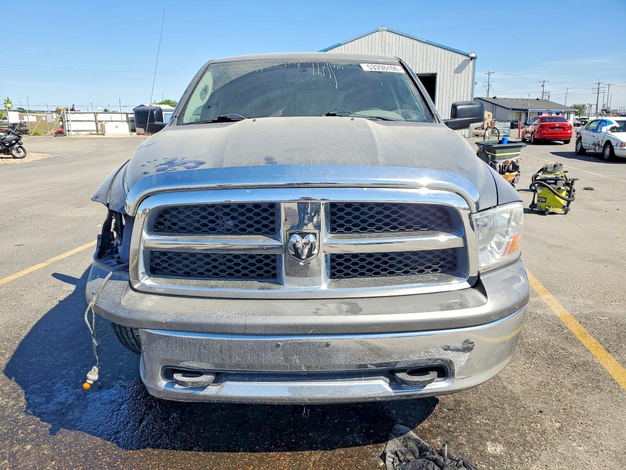 Dodge Ram 1500