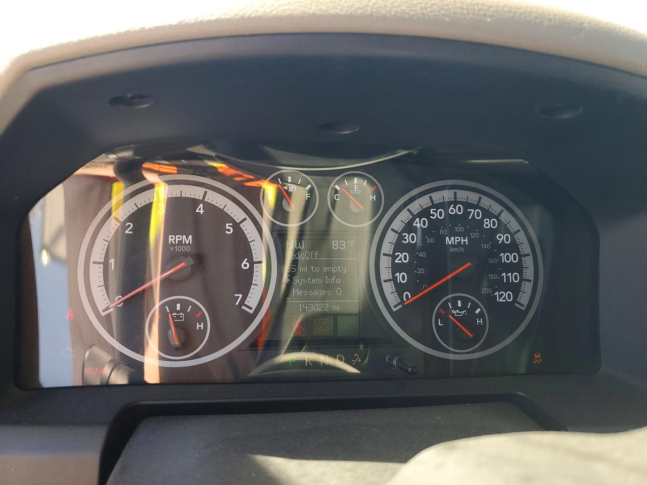 Dodge Ram 1500