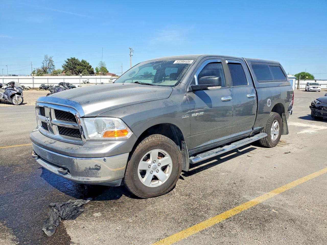 Salvage Dodge Ram 1500 Image