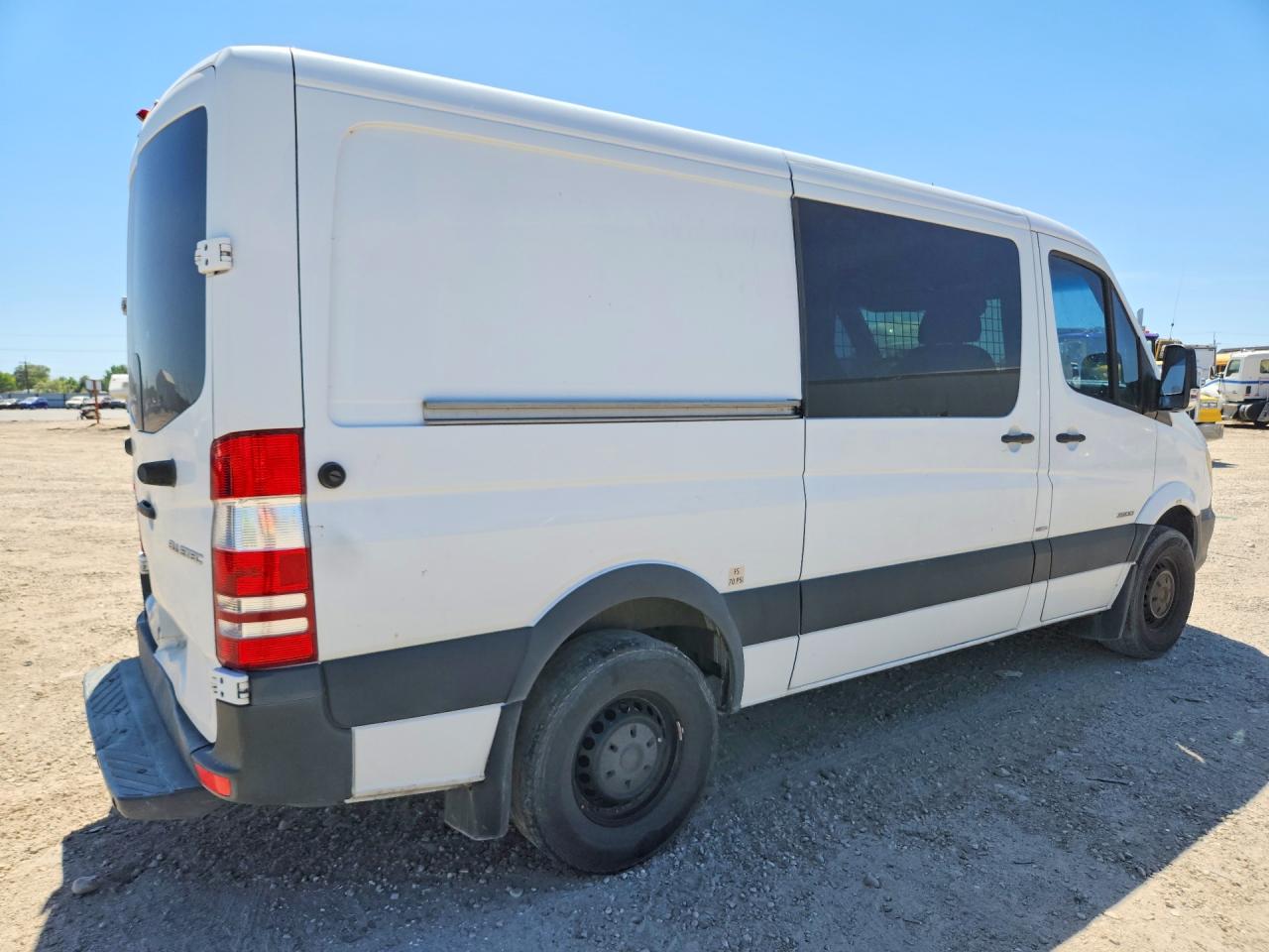 Mercedes-Benz Sprinter 2500