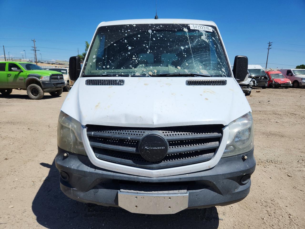 Mercedes-Benz Sprinter 2500