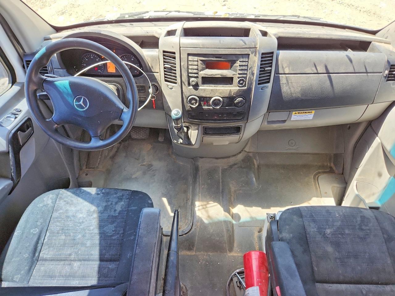 Mercedes-Benz Sprinter 2500