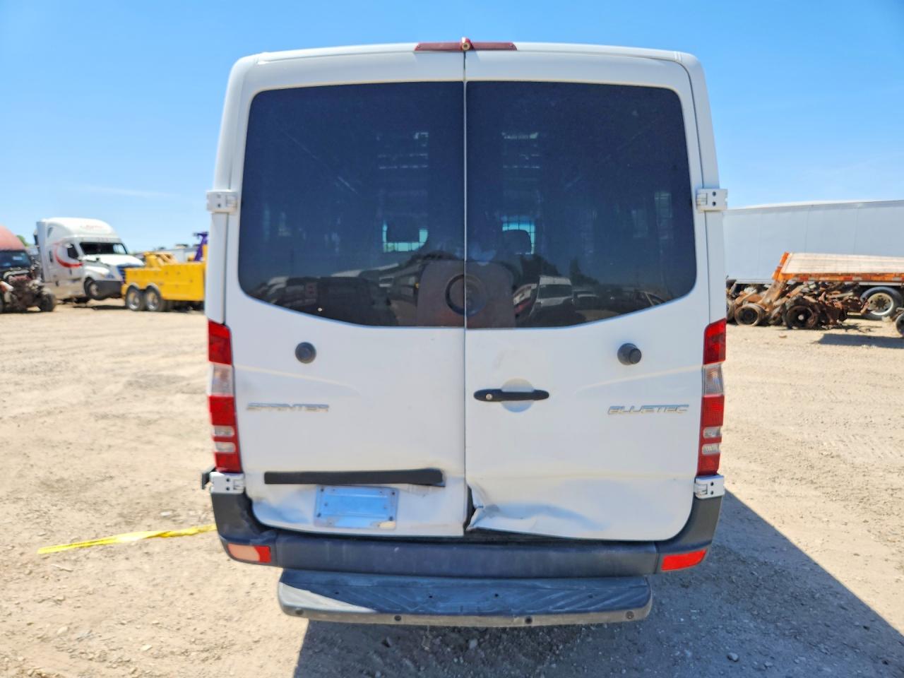 Mercedes-Benz Sprinter 2500