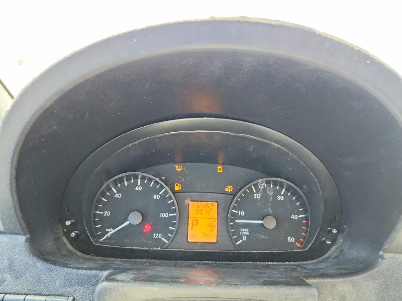 Mercedes-Benz Sprinter 2500