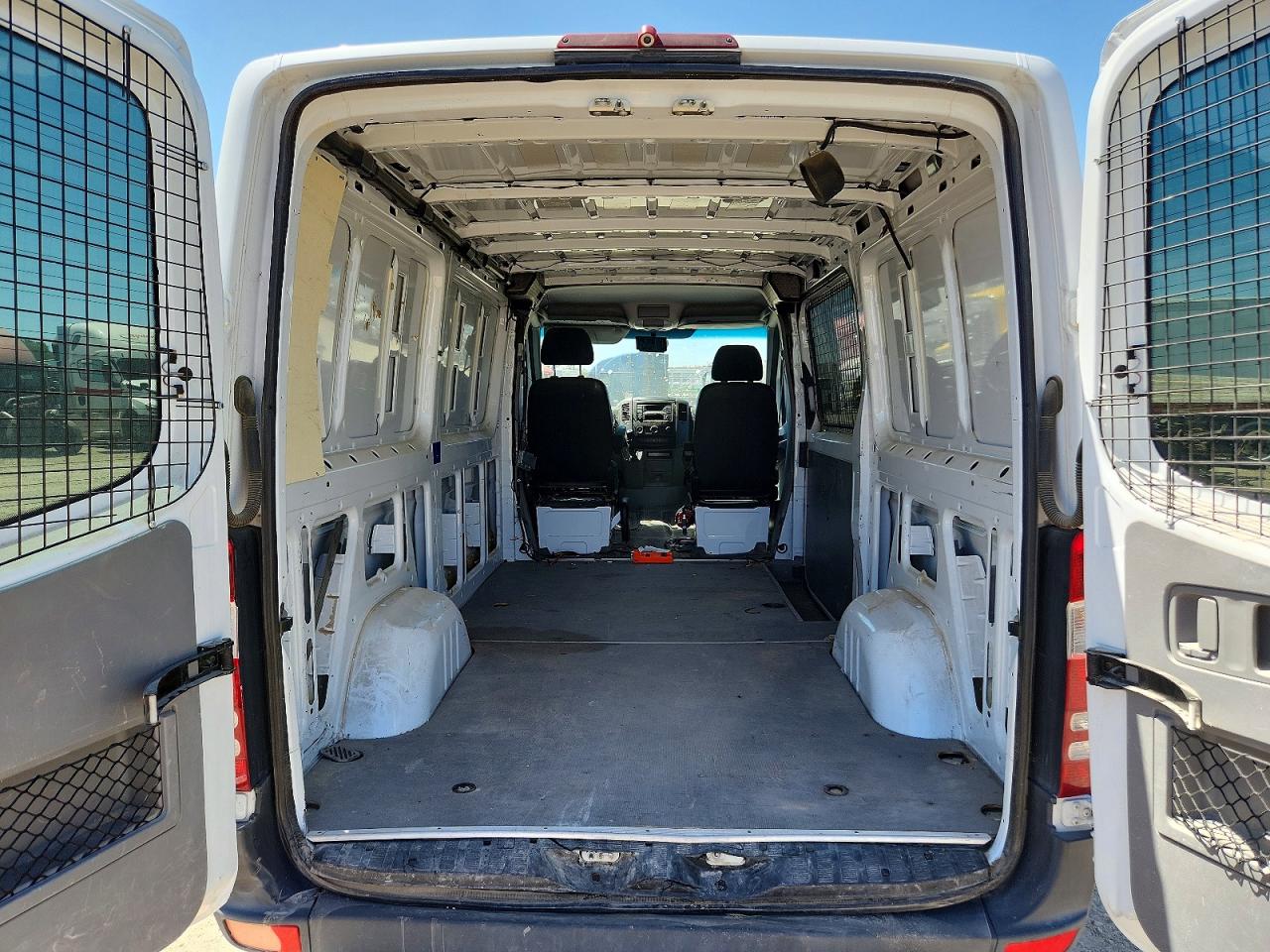 Mercedes-Benz Sprinter 2500