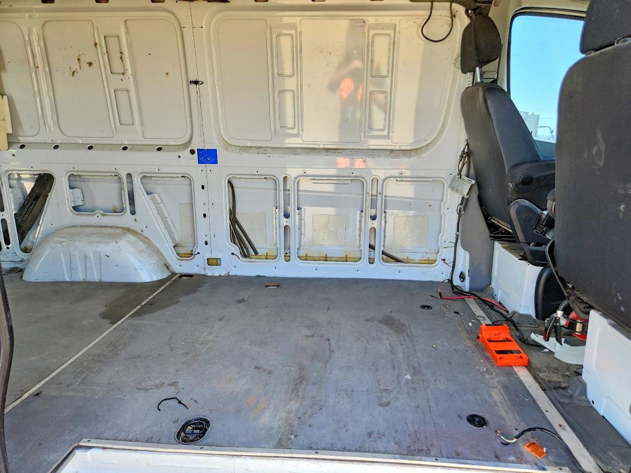 Mercedes-Benz Sprinter 2500