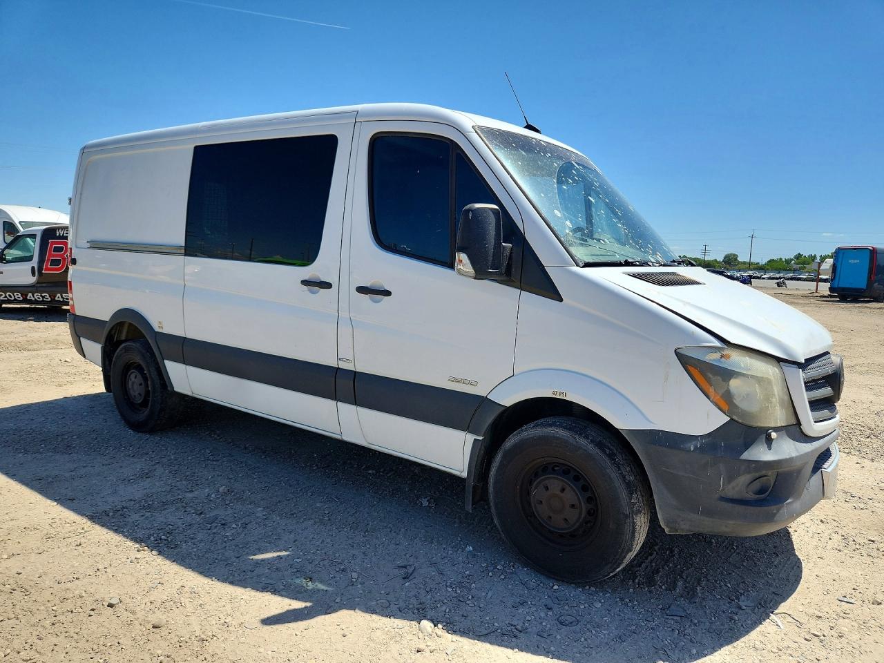 Mercedes-Benz Sprinter 2500