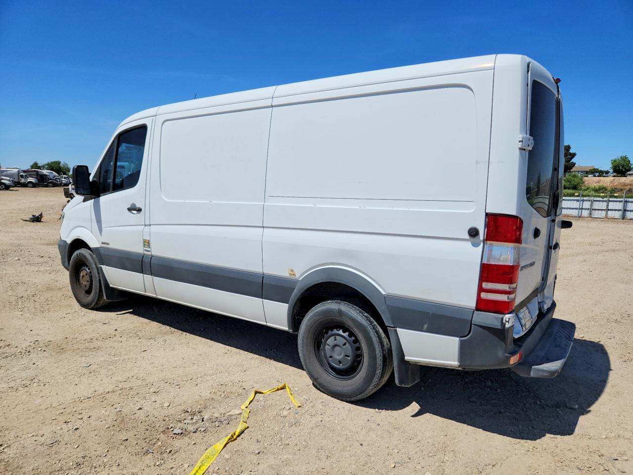 Mercedes-Benz Sprinter 2500
