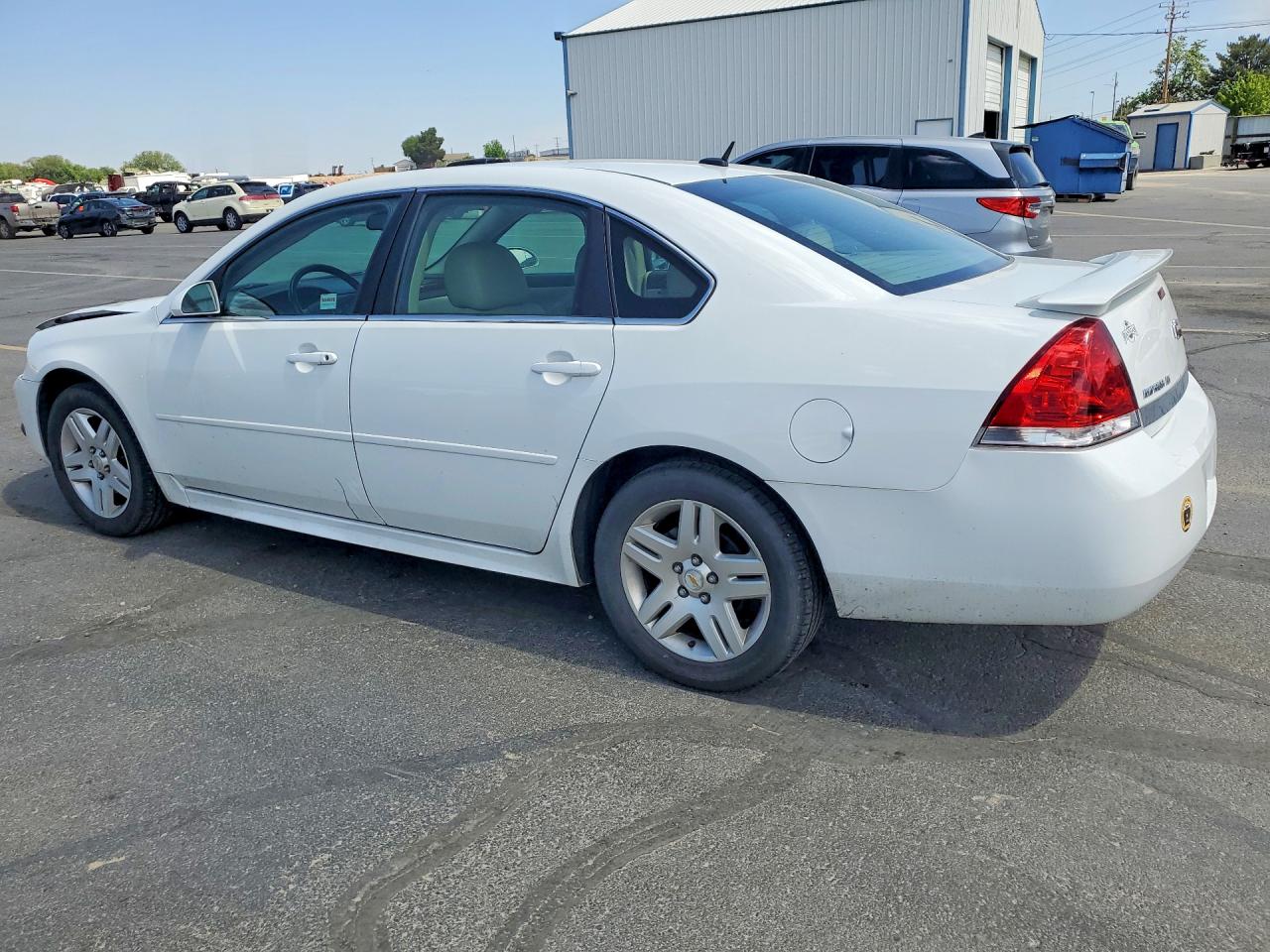 Chevrolet Impala Lt