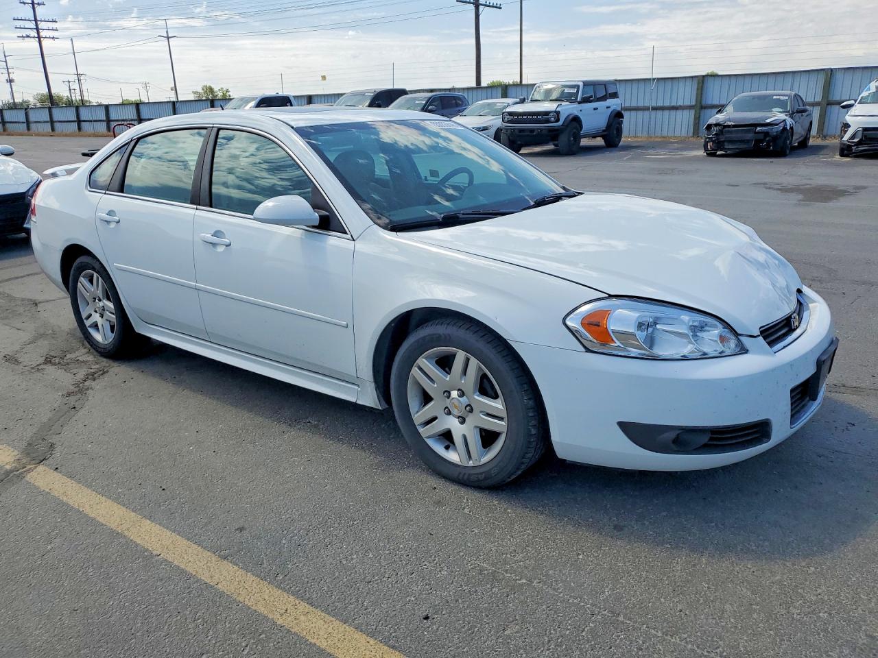 Chevrolet Impala Lt