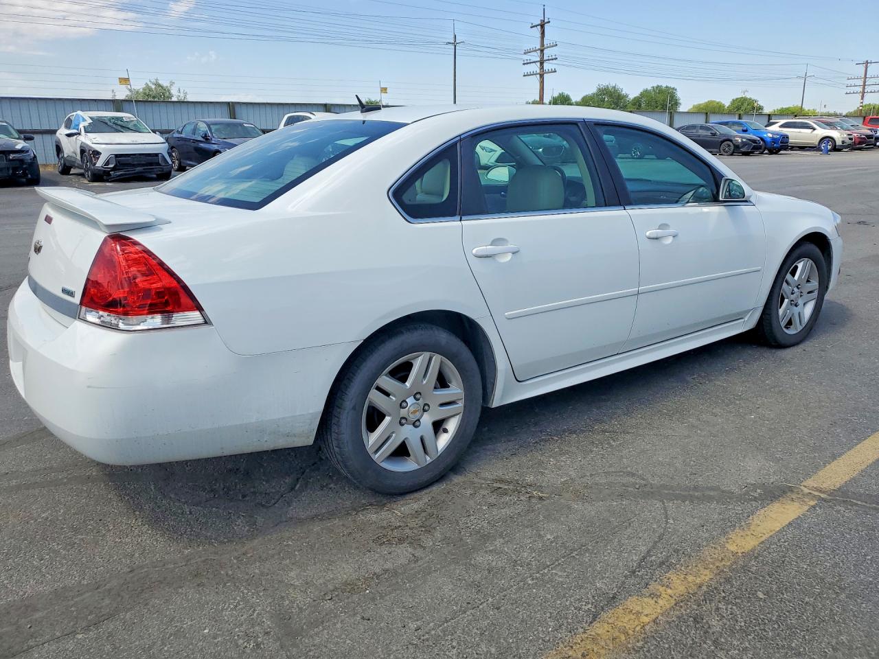 Chevrolet Impala Lt