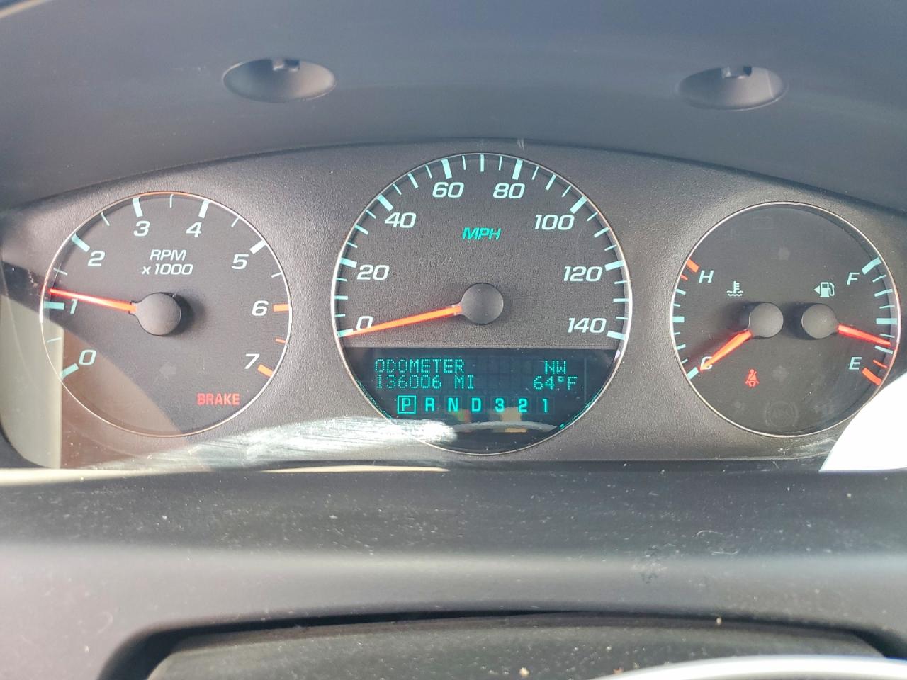 Chevrolet Impala Lt