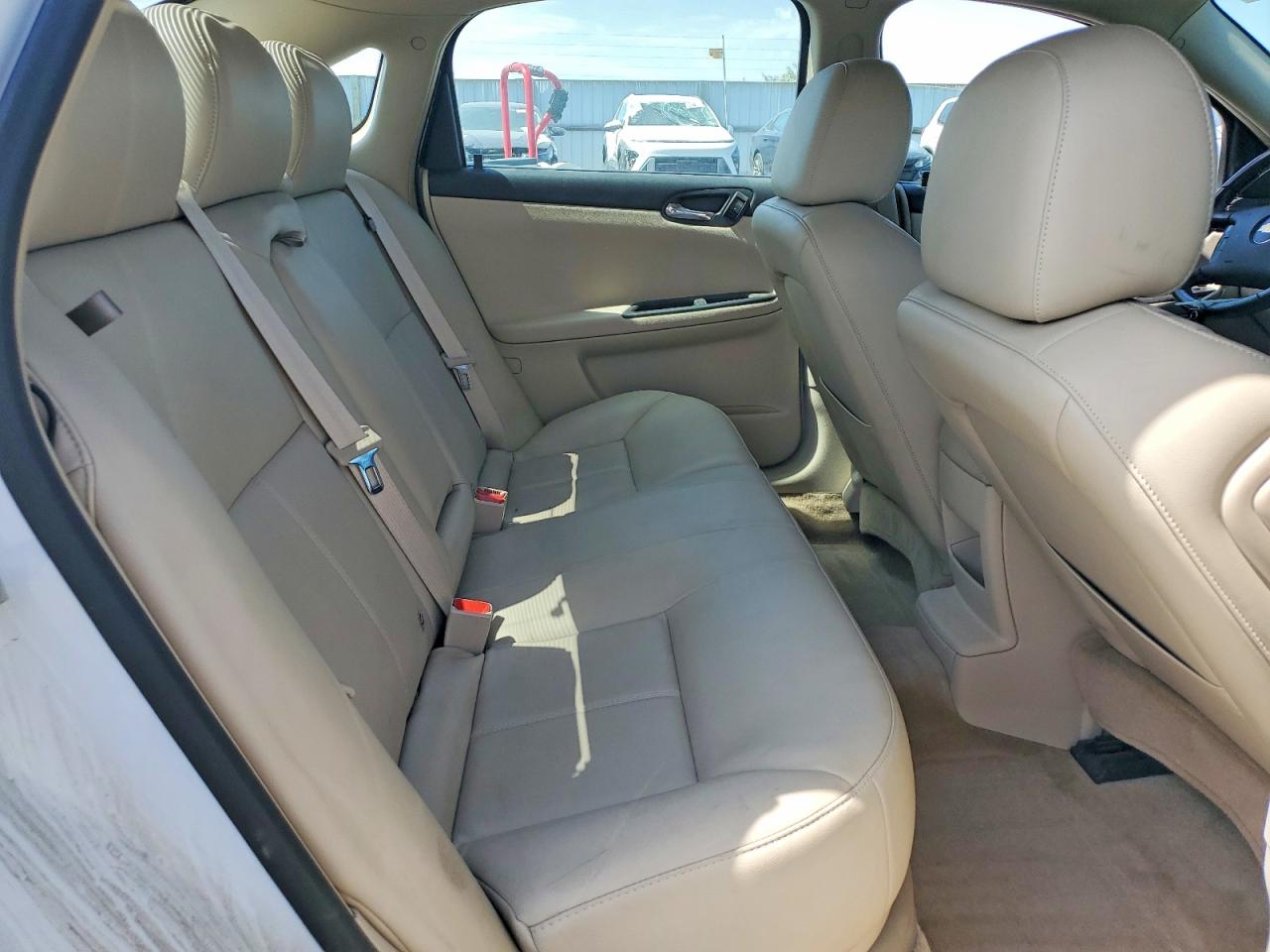 Chevrolet Impala Lt