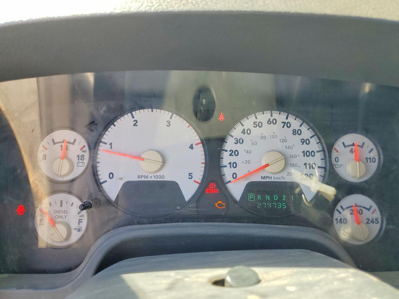 Dodge Ram 3500