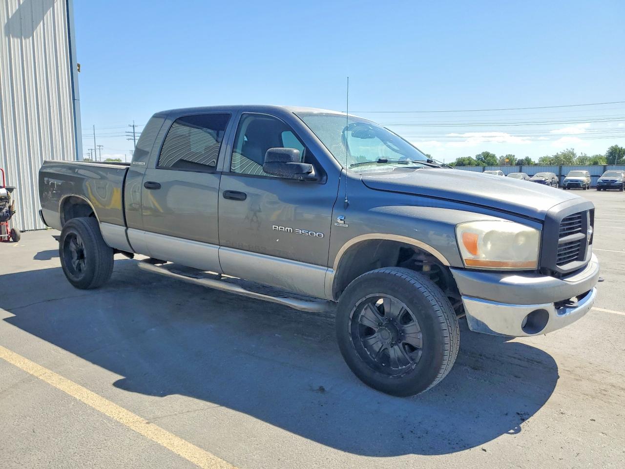 Dodge Ram 3500