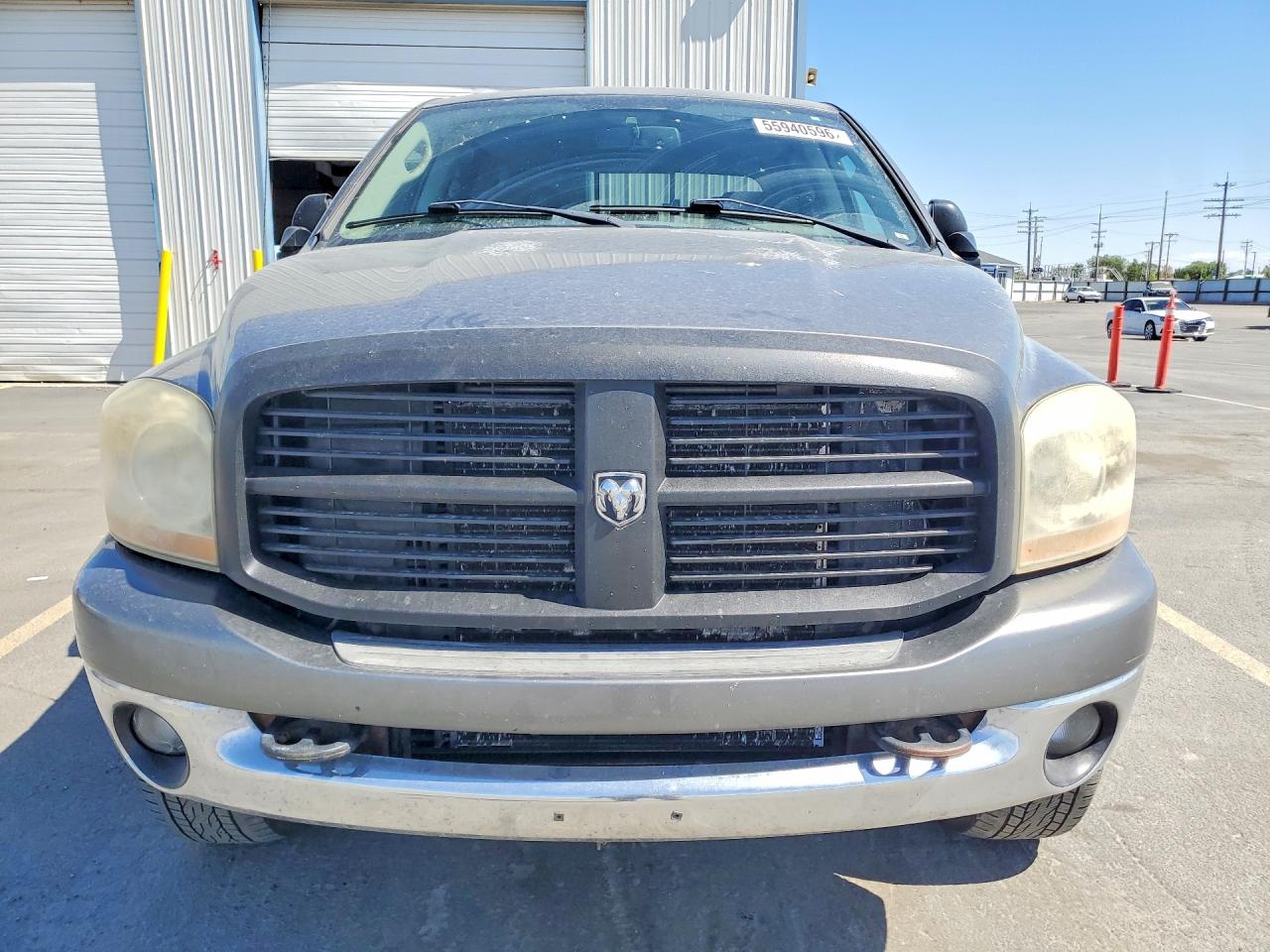 Dodge Ram 3500