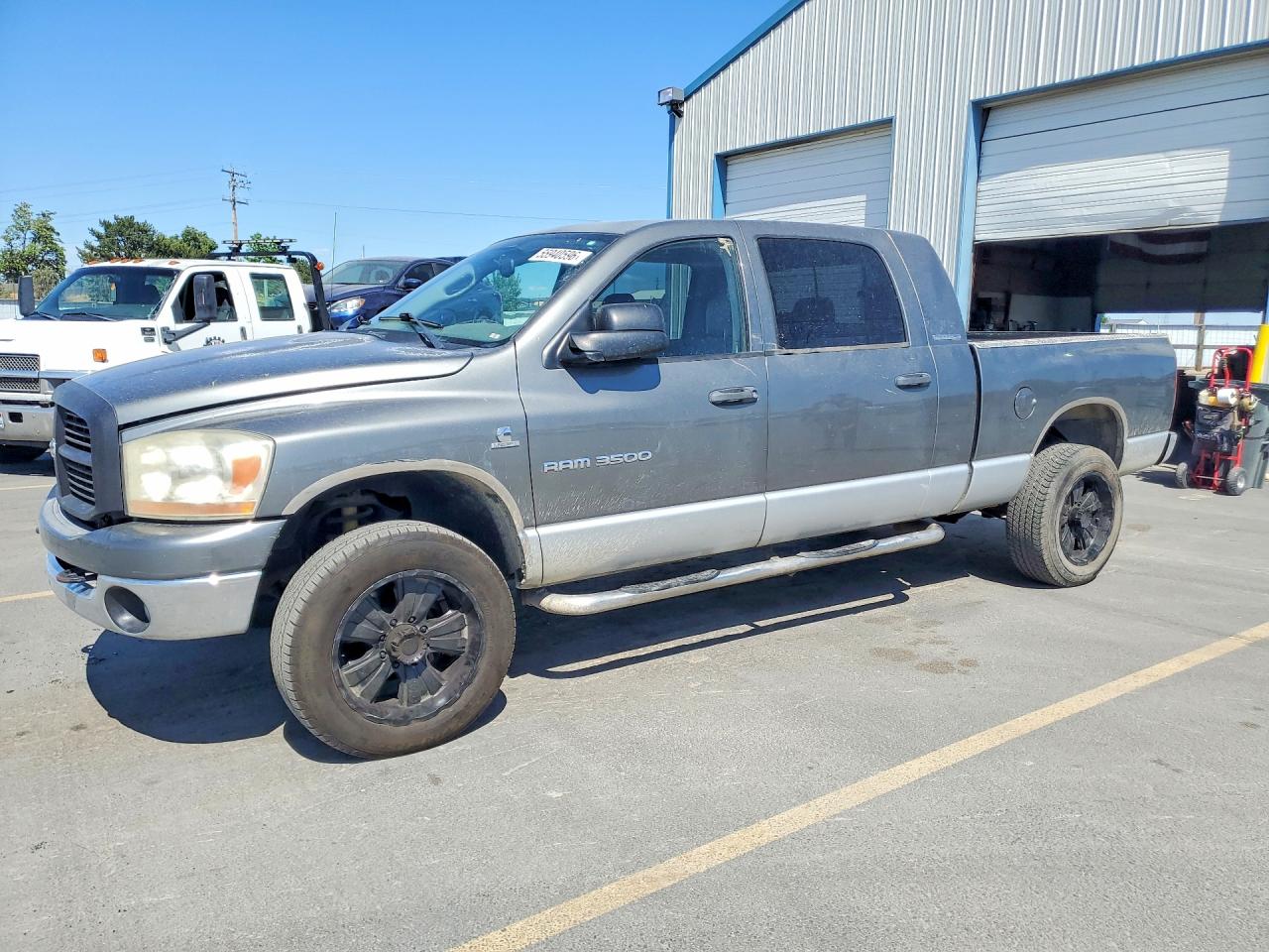 Salvage Dodge Ram 3500 Image
