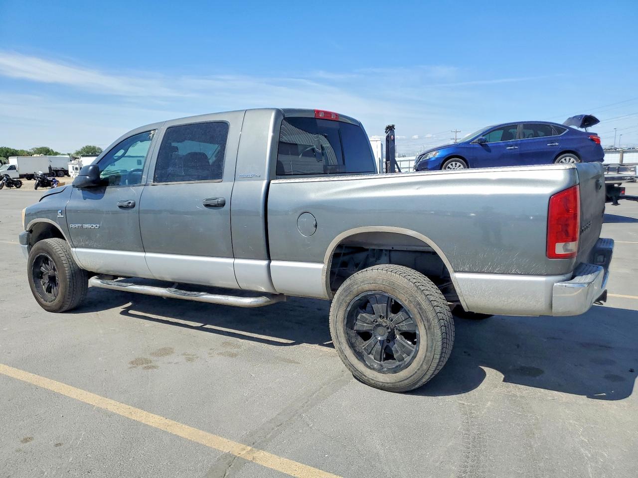Dodge Ram 3500