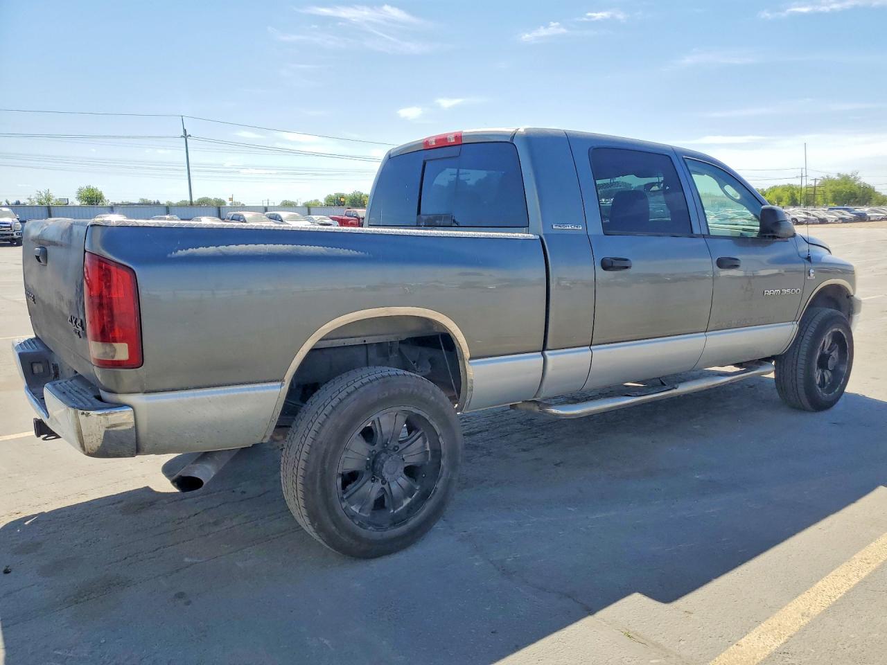 Dodge Ram 3500