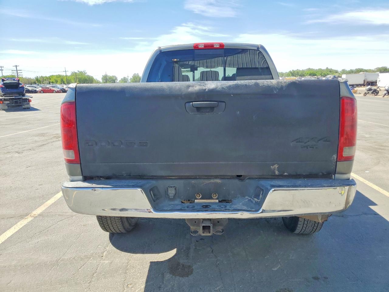 Dodge Ram 3500
