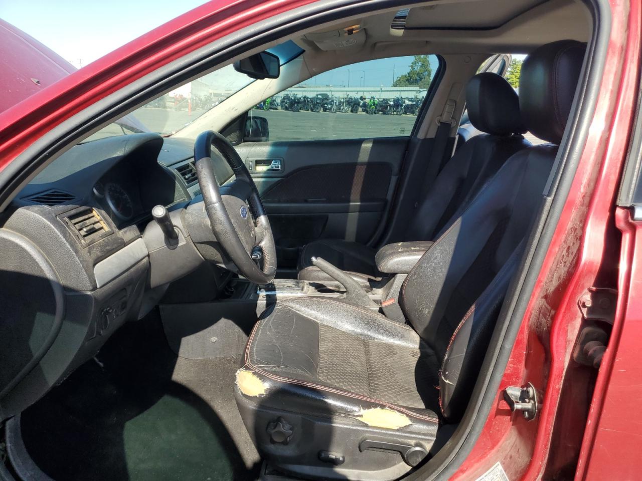 Ford Fusion Sel