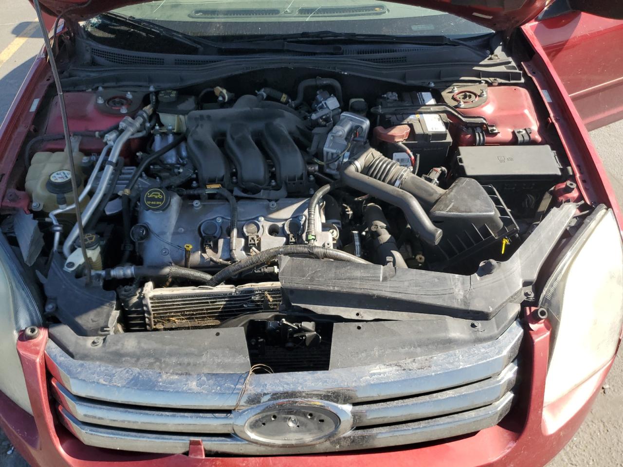 Ford Fusion Sel