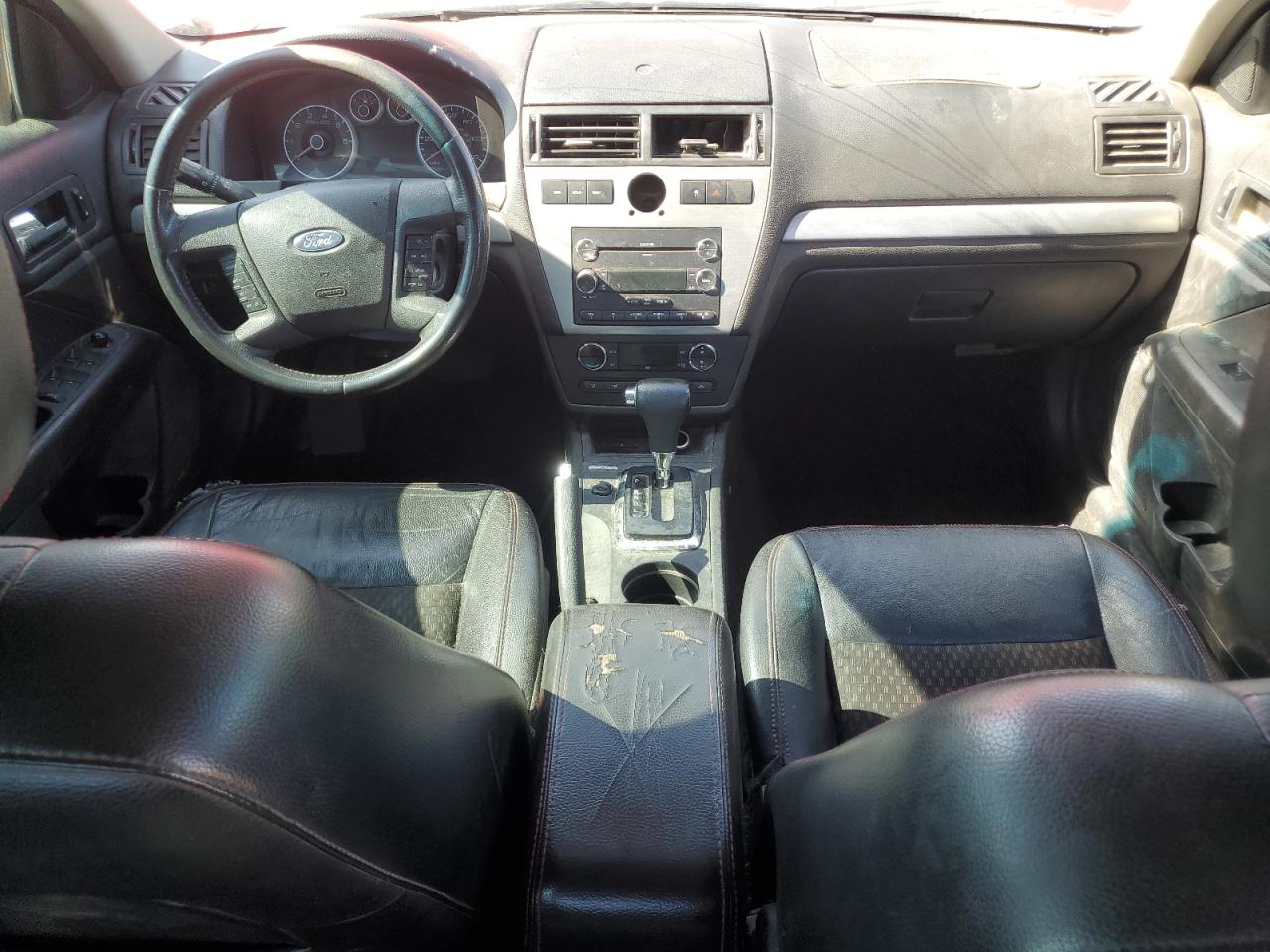 Ford Fusion Sel