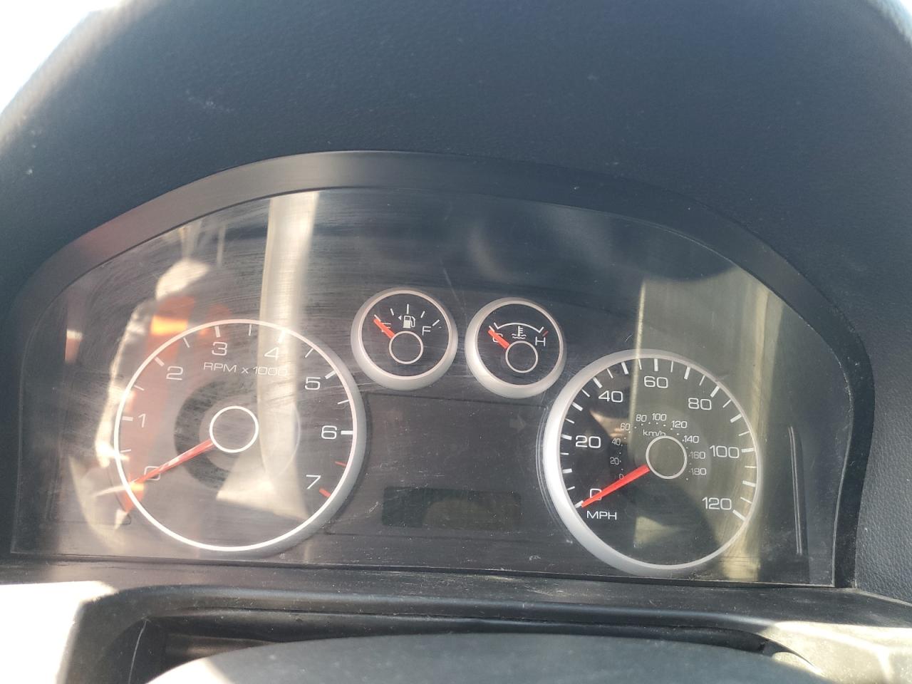 Ford Fusion Sel