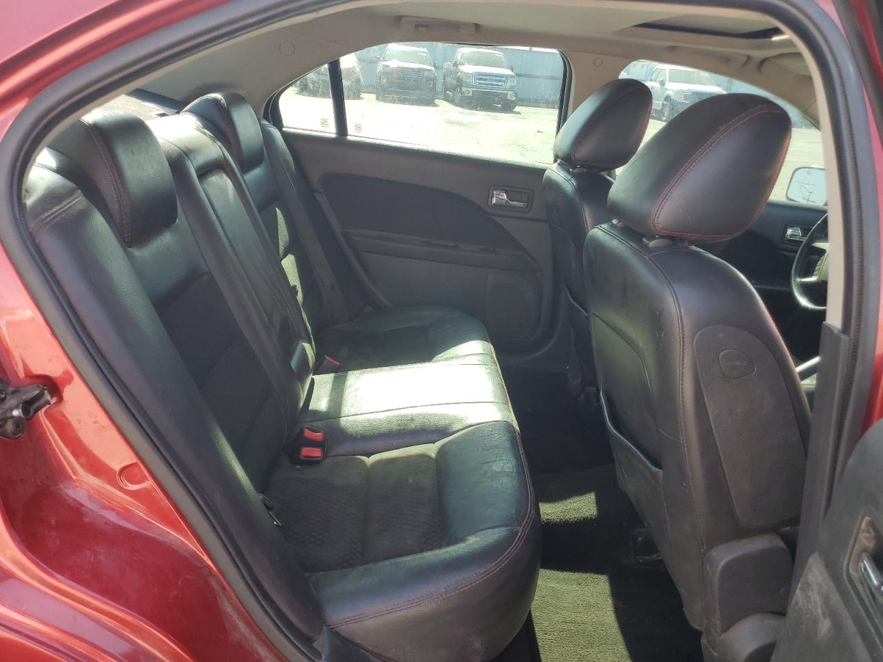 Ford Fusion Sel