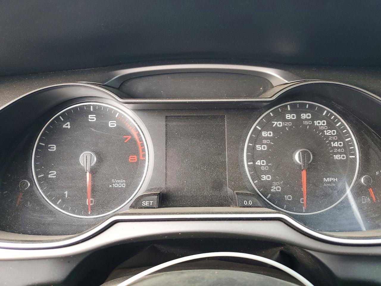 Audi A4 Premium