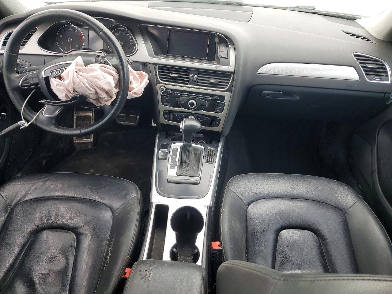 Audi A4 Premium