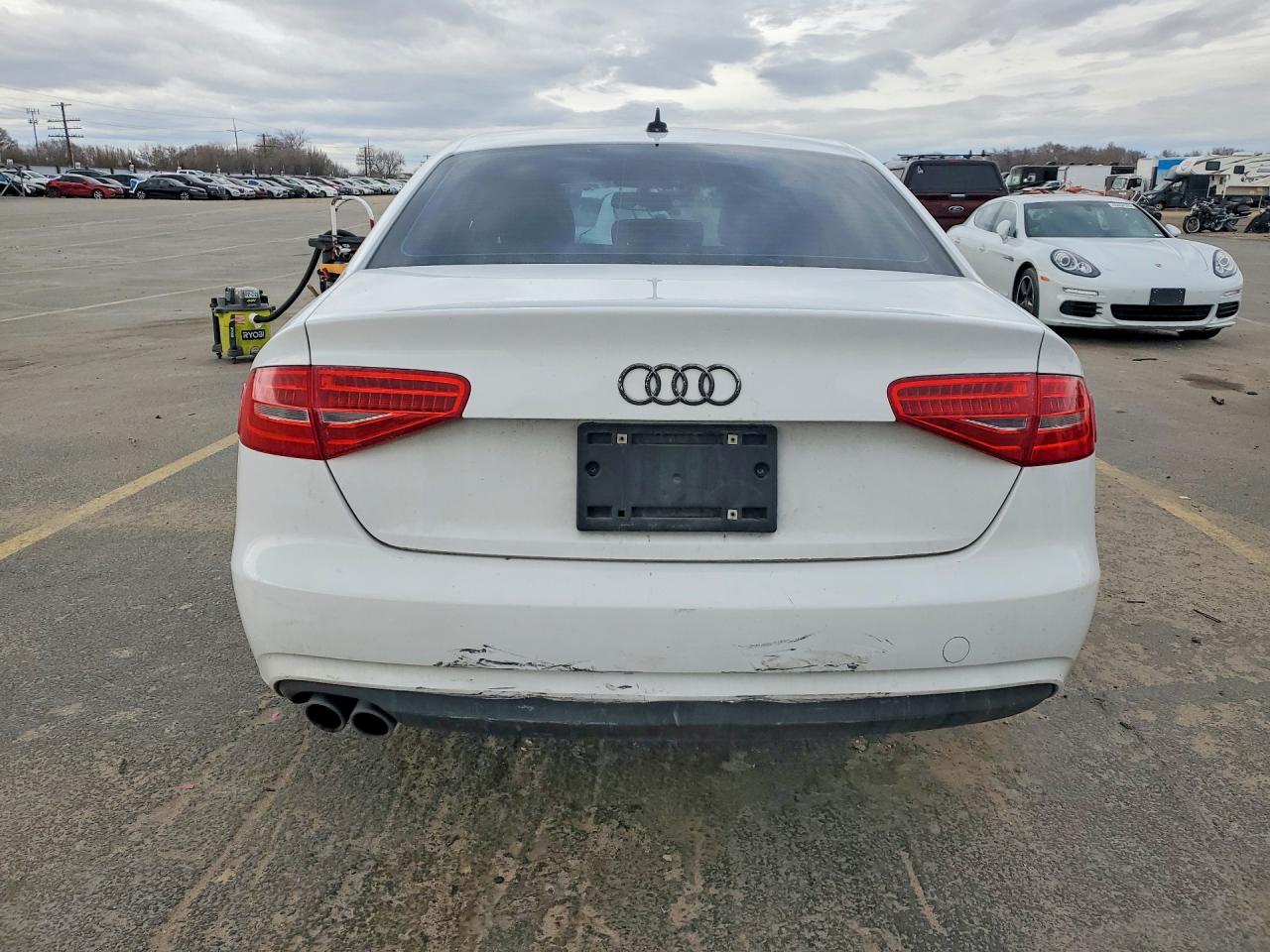 Audi A4 Premium