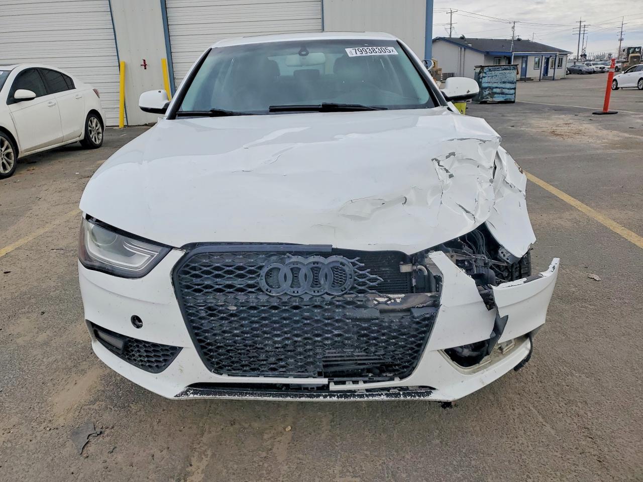 Audi A4 Premium