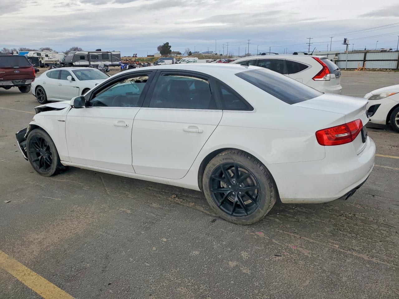 Audi A4 Premium