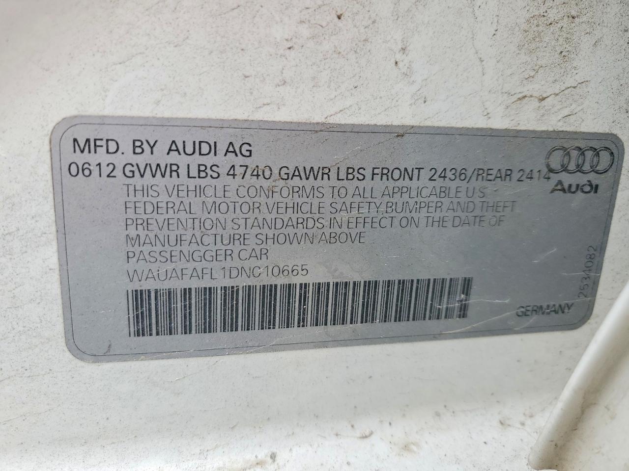 Audi A4 Premium
