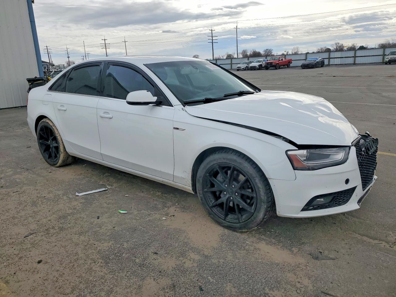 Audi A4 Premium