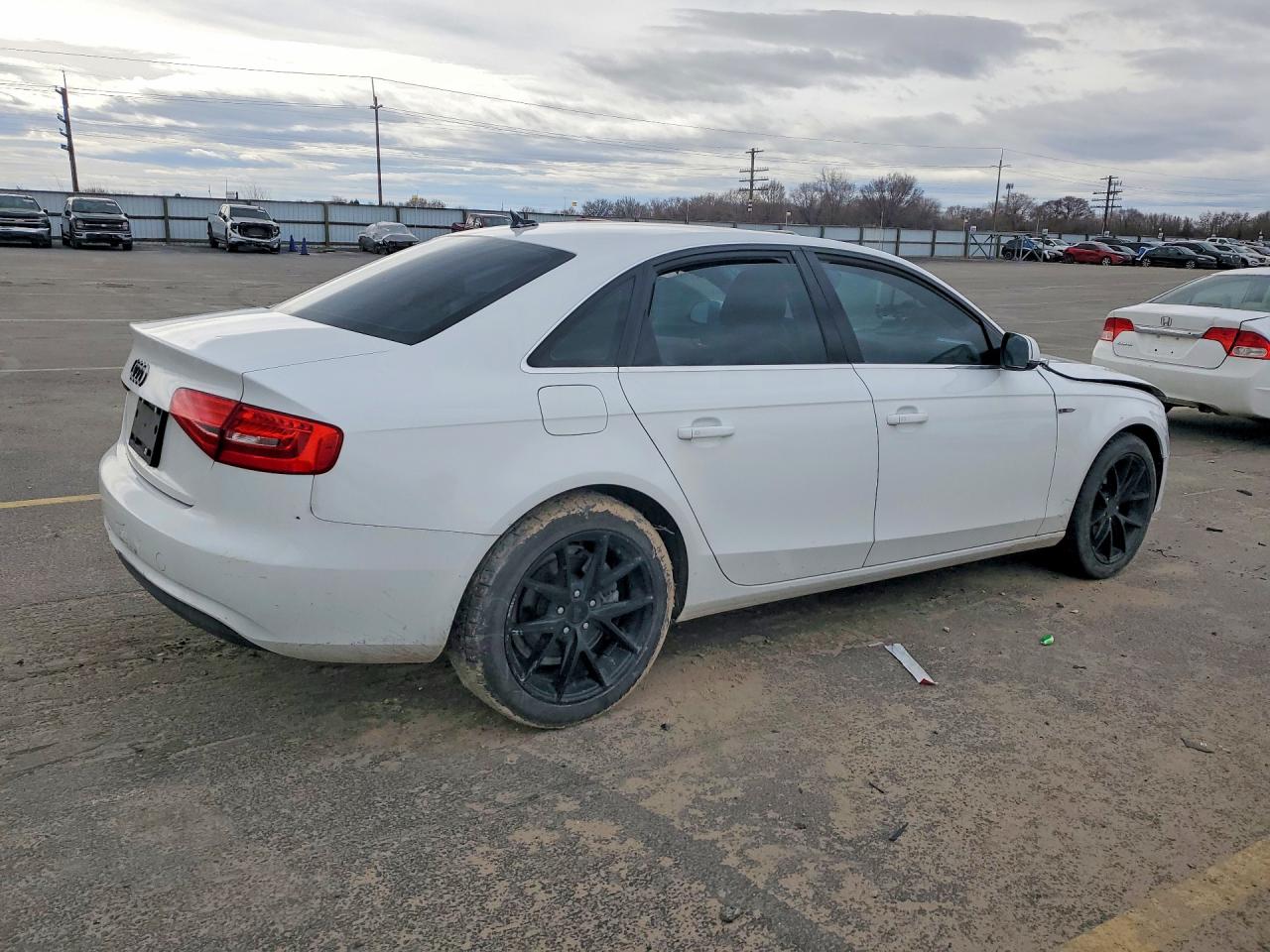 Audi A4 Premium