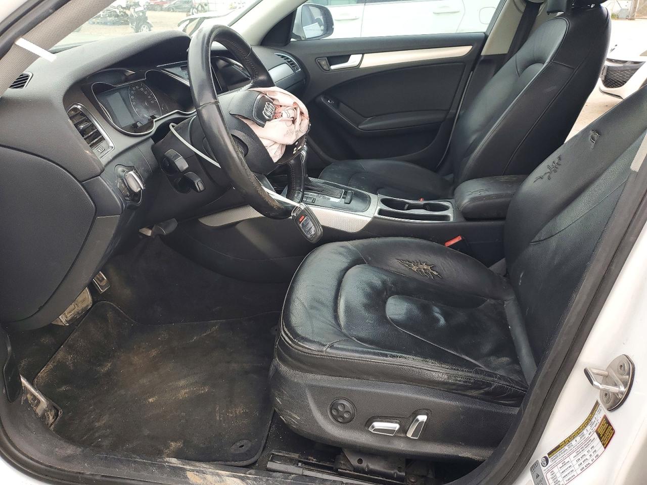 Audi A4 Premium