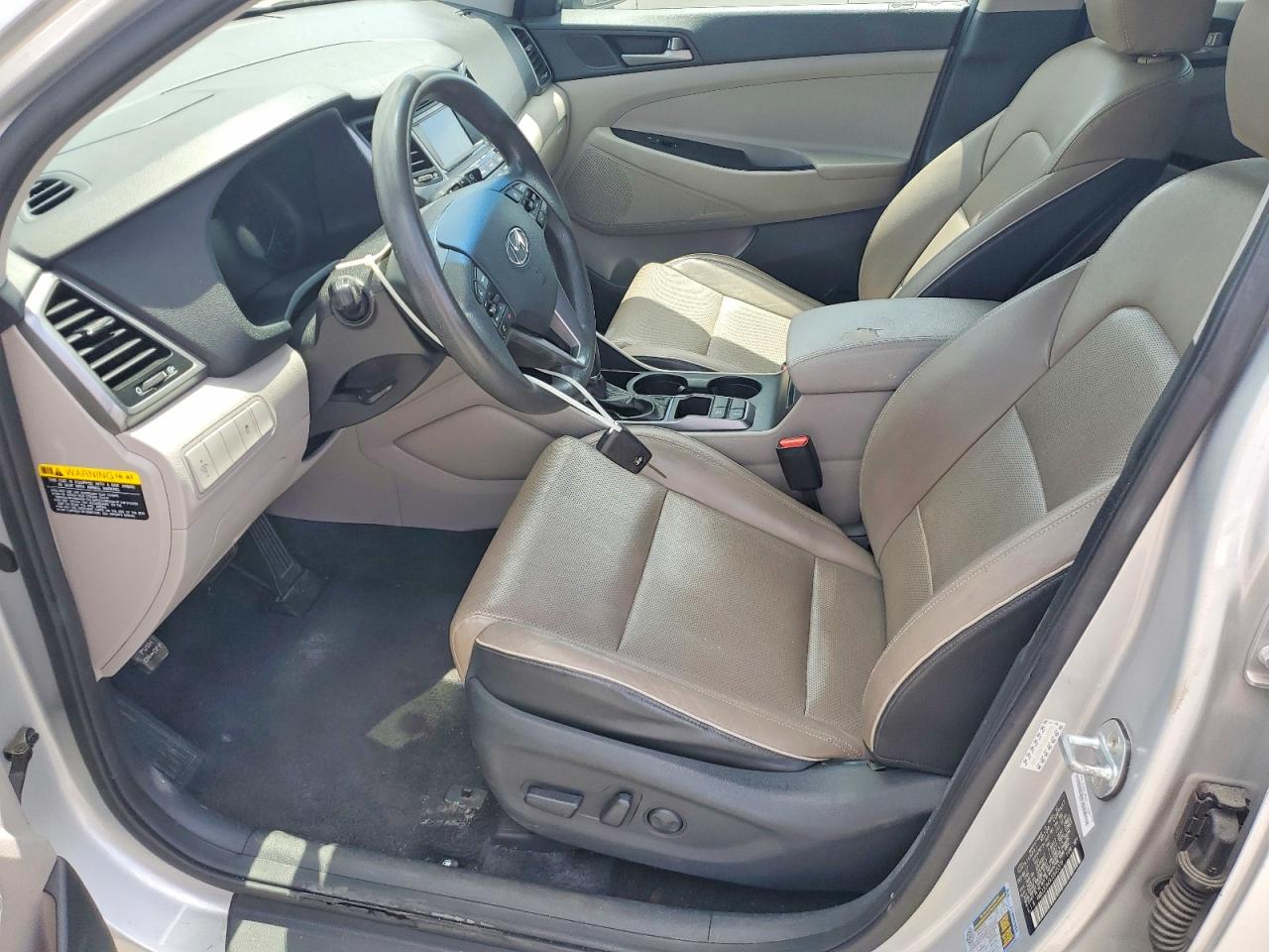 Hyundai TUCSON Se