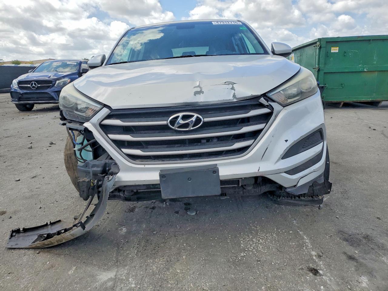Hyundai TUCSON Se